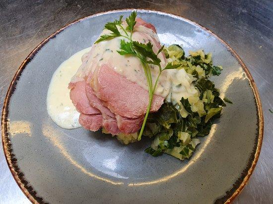 The Shamrock Restaurant